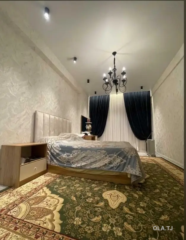 1 комнатная квартира, 3 этаж, 60 м²
