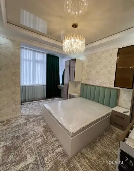2 комнатная квартира, 2 этаж, 70 м²