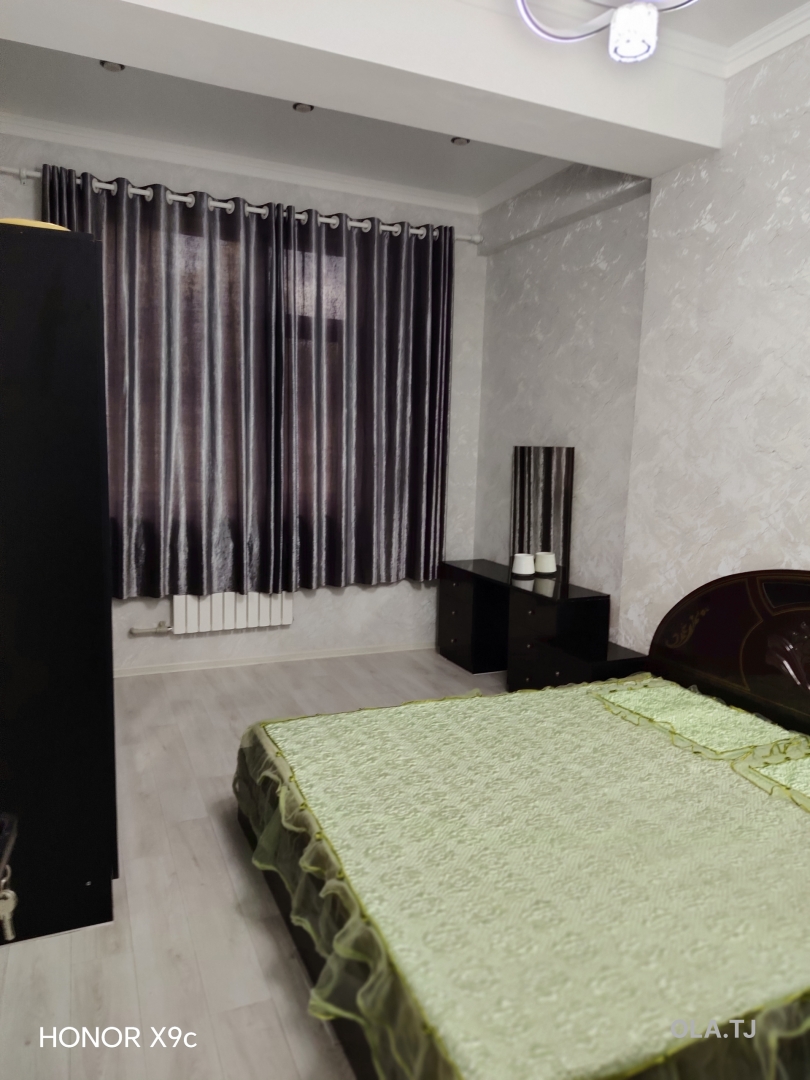 2 комнатная квартира, 12 этаж, 54 м²