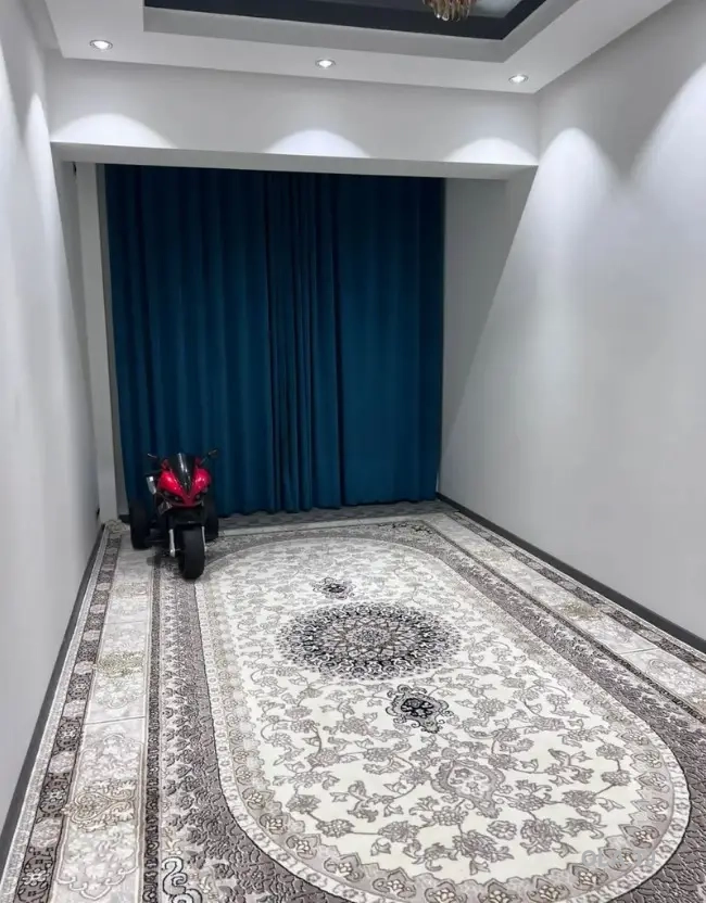 2 комнатная квартира, 3 этаж, 65 м²
