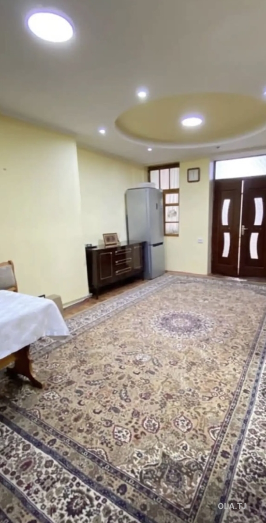 3 комнатная квартира, 1 этаж, 71 м²