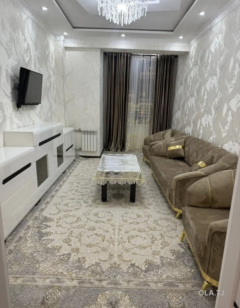 3 комнатная квартира, 9 этаж, 64 м²