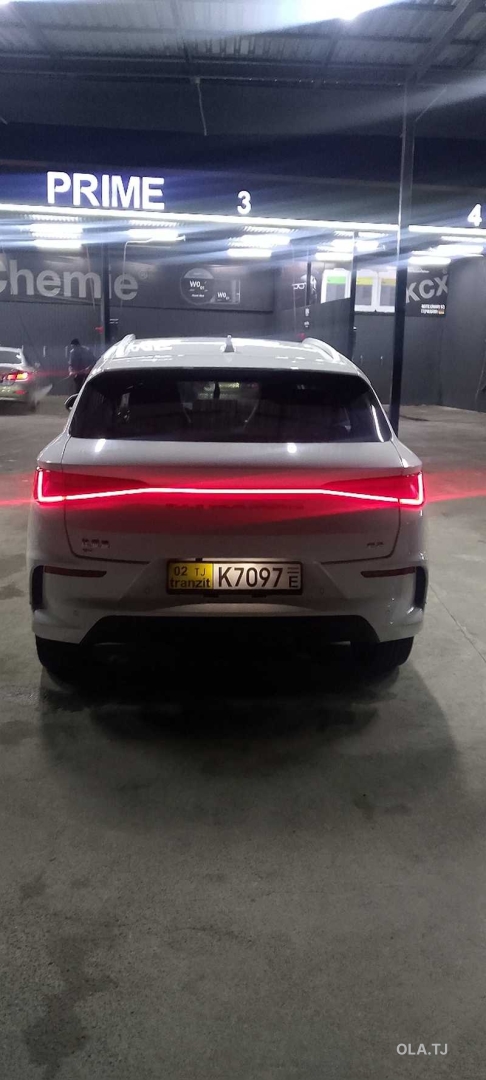 BYD E2,  2024