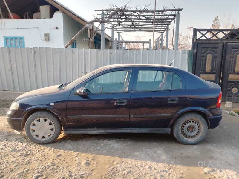 Opel Astra G,  1998