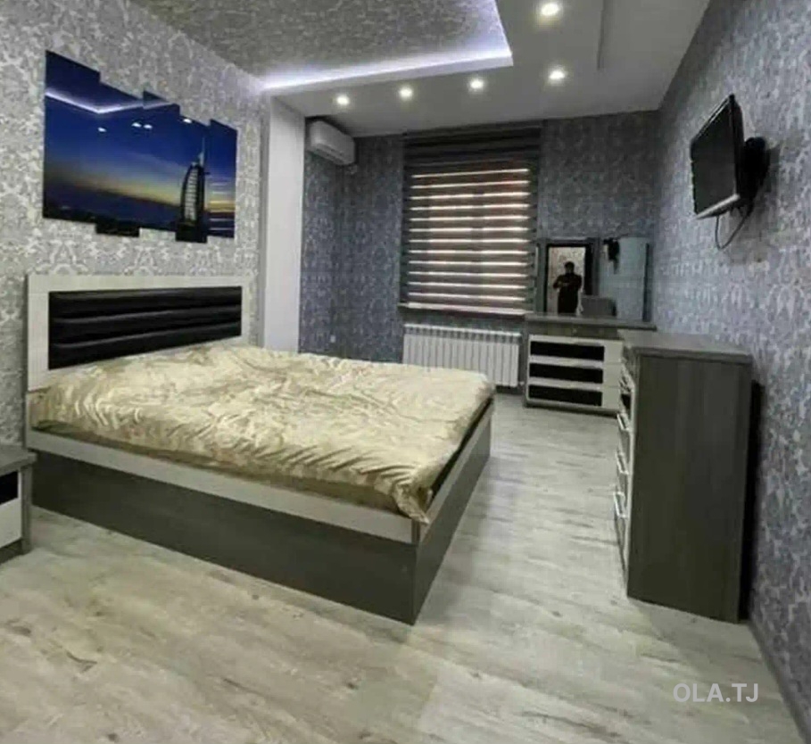 1 комнатная квартира, 3 этаж, 73 м²