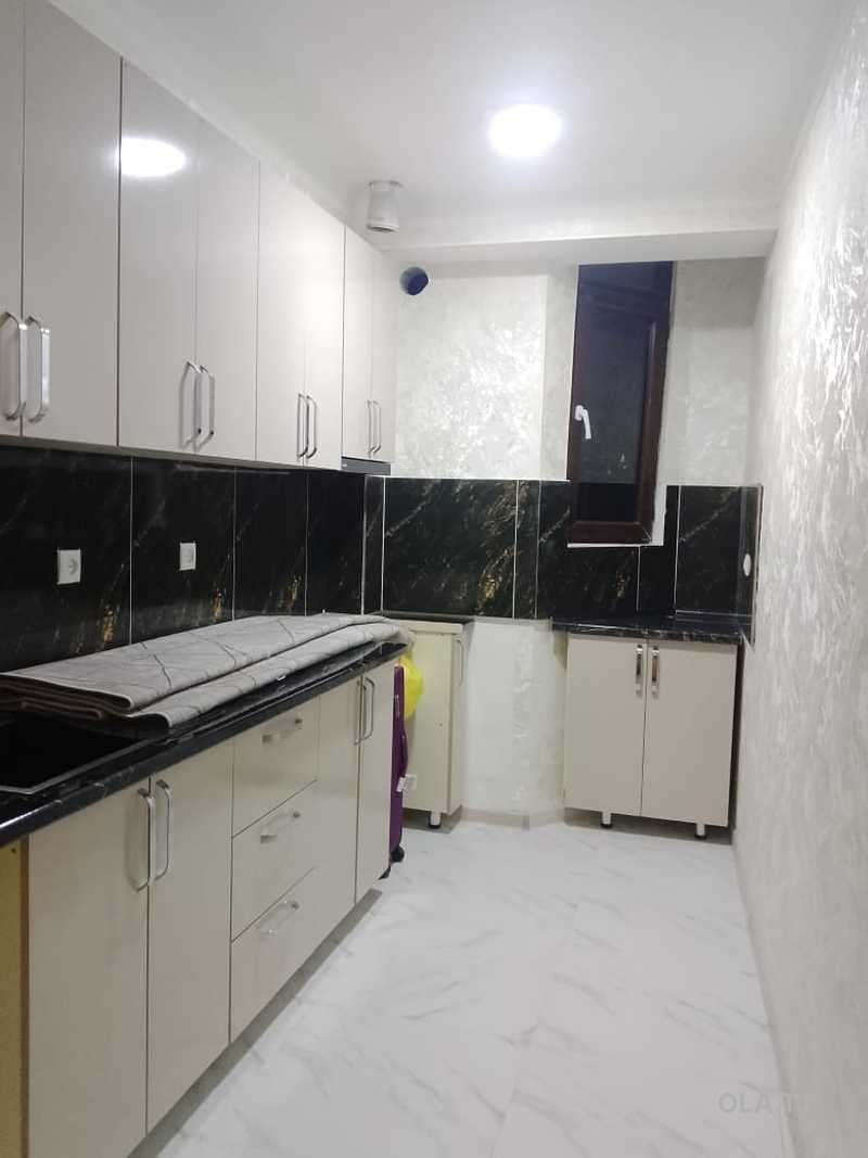 2 комнатная квартира, 1 этаж, 50 м²