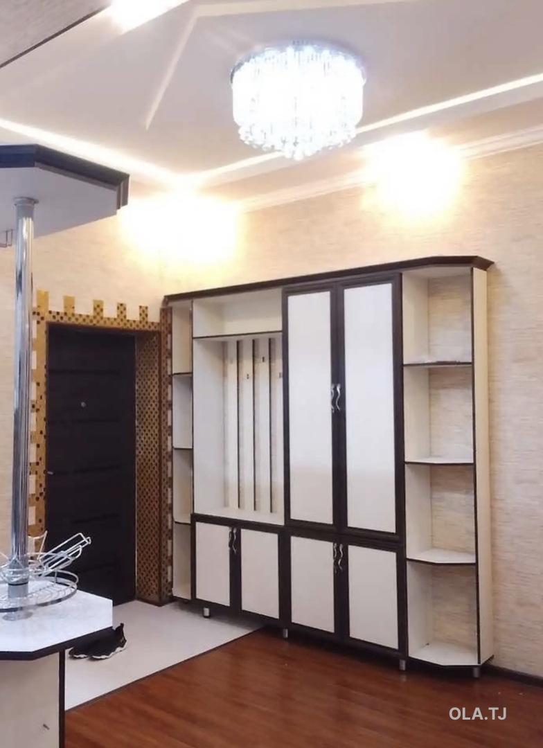2 комнатная квартира, 12 этаж, 70 м²