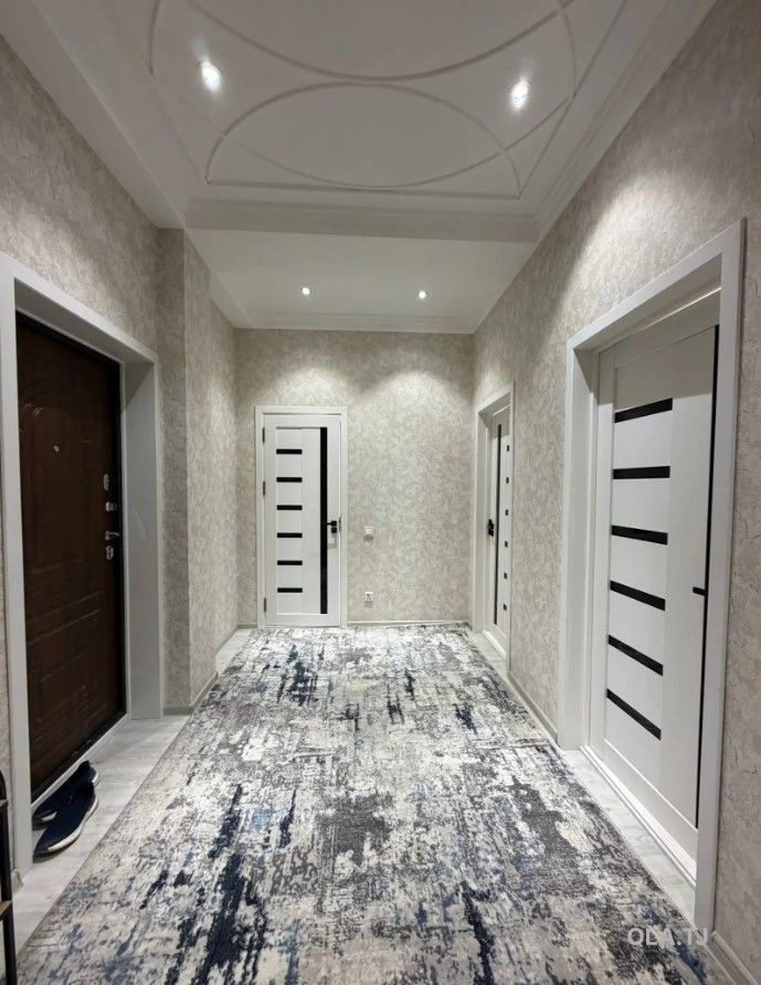1 комнатная квартира, 5 этаж, 45 м²