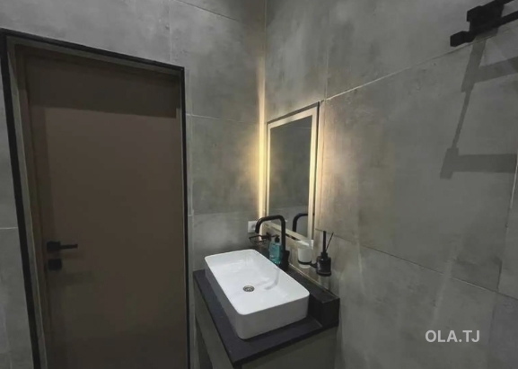 1 комнатная квартира, 10 этаж, 100 м²