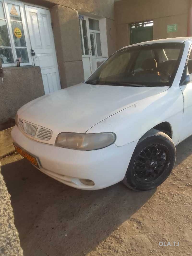 Daewoo Nubira, 1997 на запчасти