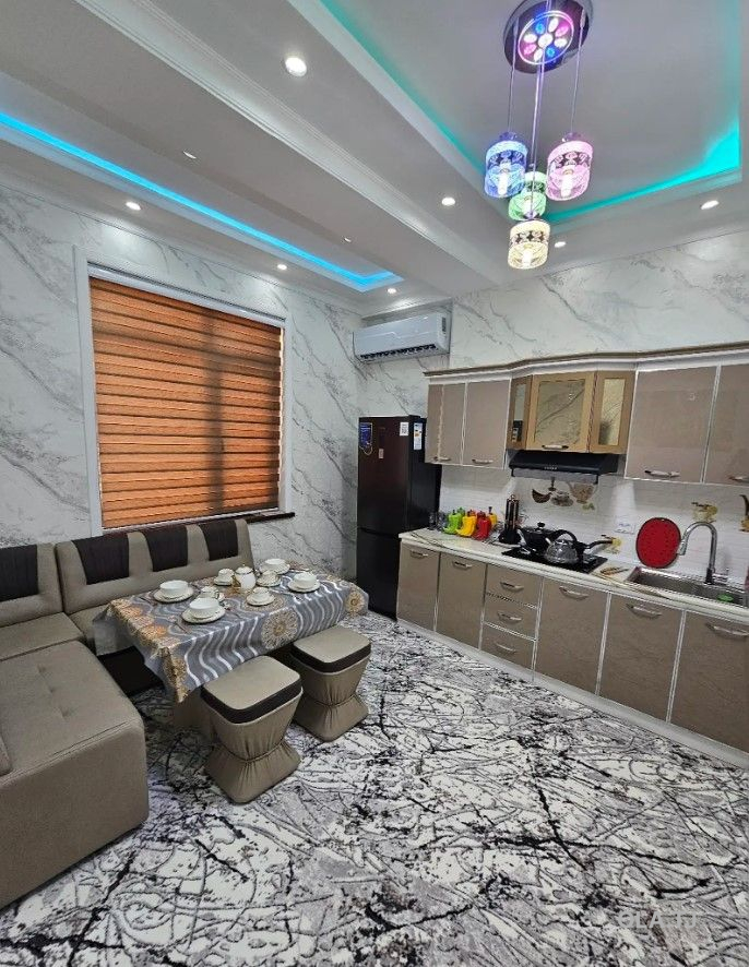 1 комнатная квартира, 9 этаж, 50 м²