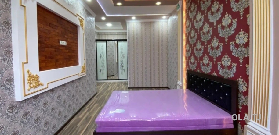 2 комнатная квартира, 9 этаж, 72 м²