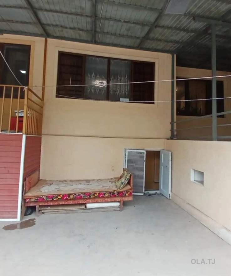 3 комнатная квартира, 1 этаж, 47 м²