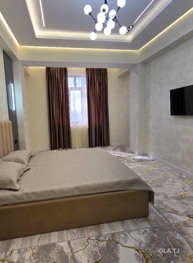 2 комнатная квартира, 8 этаж, 92 м²