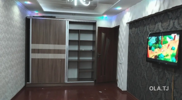 1 комнатная квартира, 3 этаж, 33 м²