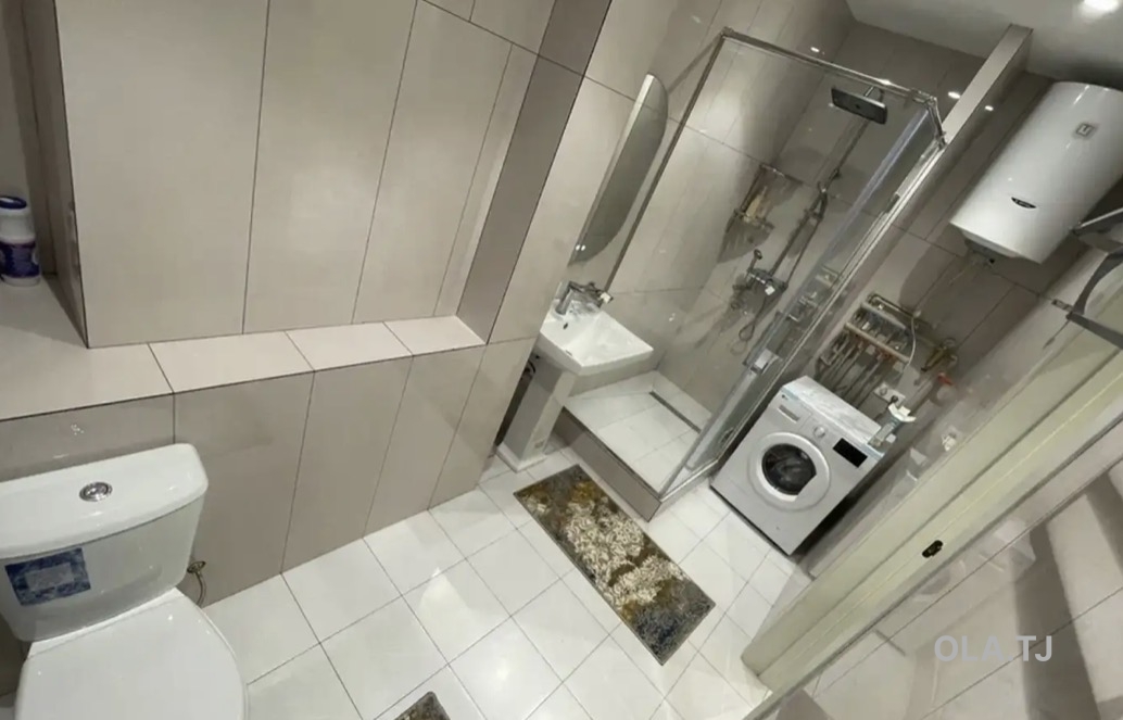 1 комнатная квартира, 4 этаж, 76 м²