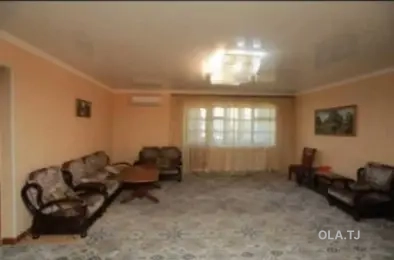 6 комнатная квартира, 2 этаж, 200 м²