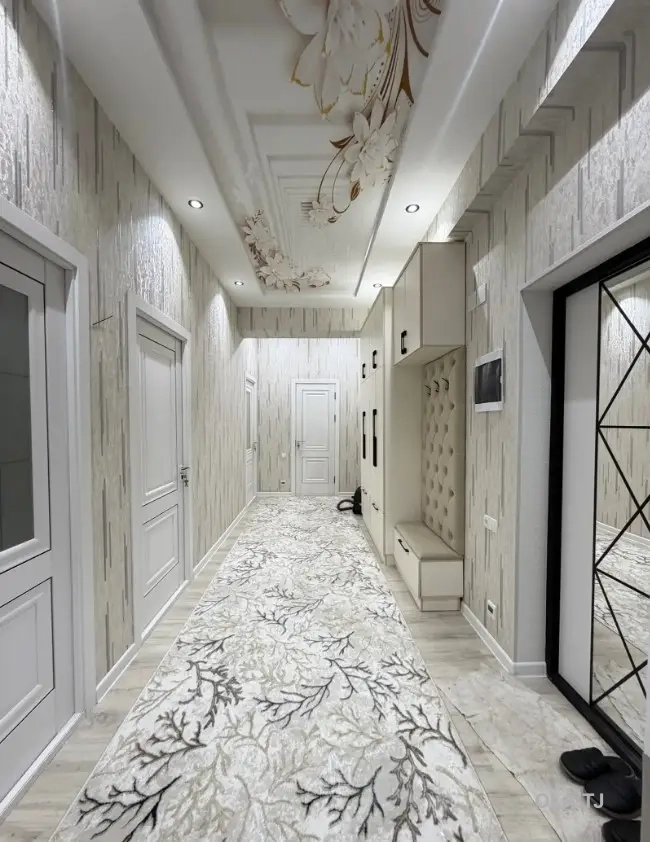 2 комнатная квартира, 7 этаж, 75 м²