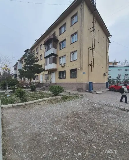 1 комнатная квартира, 1 этаж, 33 м²