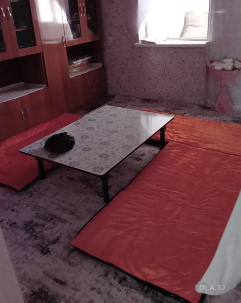 2 комнатная квартира, 2 этаж, 50 м²