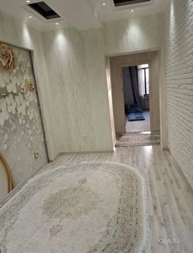 2 комнатная квартира, 10 этаж, 64 м²