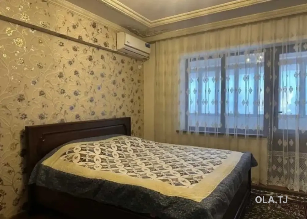 4 комнатная квартира, 6 этаж, 100 м²