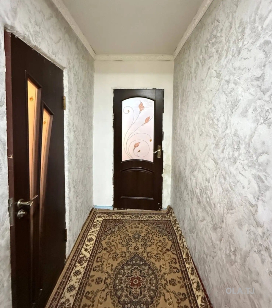 1 комнатная квартира, 6 этаж, 29 м²