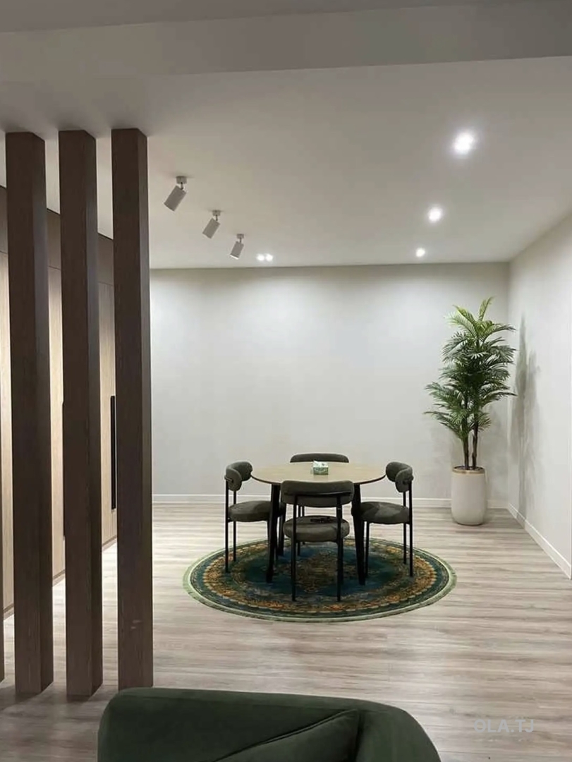 1 комнатная квартира, 12 этаж, 81 м²