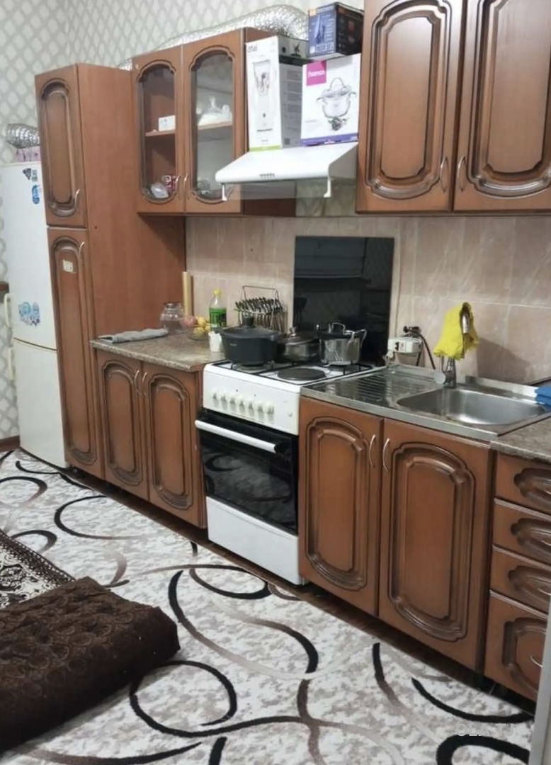 2 комнатная квартира, 4 этаж, 82 м²