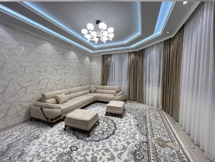 2 комнатная квартира, 2 этаж, 86 м²