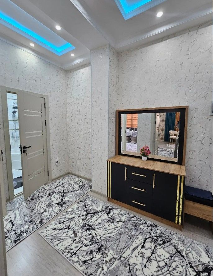 1 комнатная квартира, 9 этаж, 50 м²