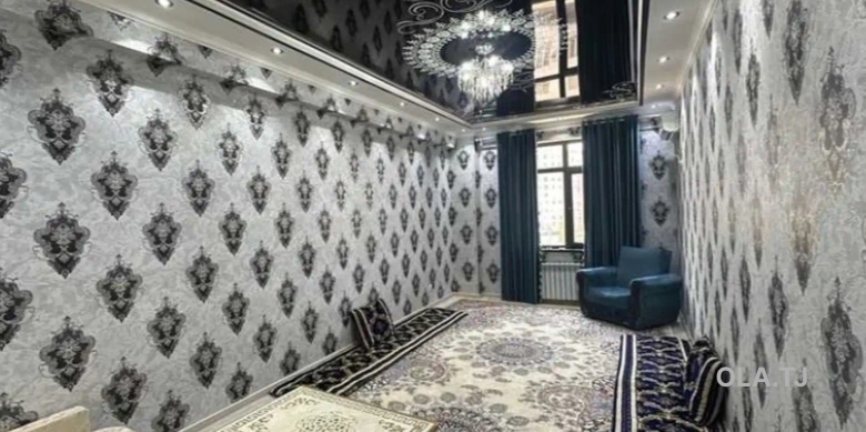 2 комнатная квартира, 3 этаж, 52 м²