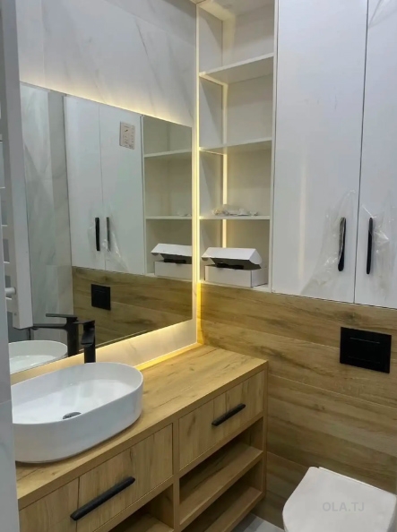 1 комнатная квартира, 8 этаж, 47 м²