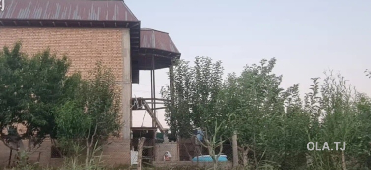 Дом (хавли), 4 комнат,