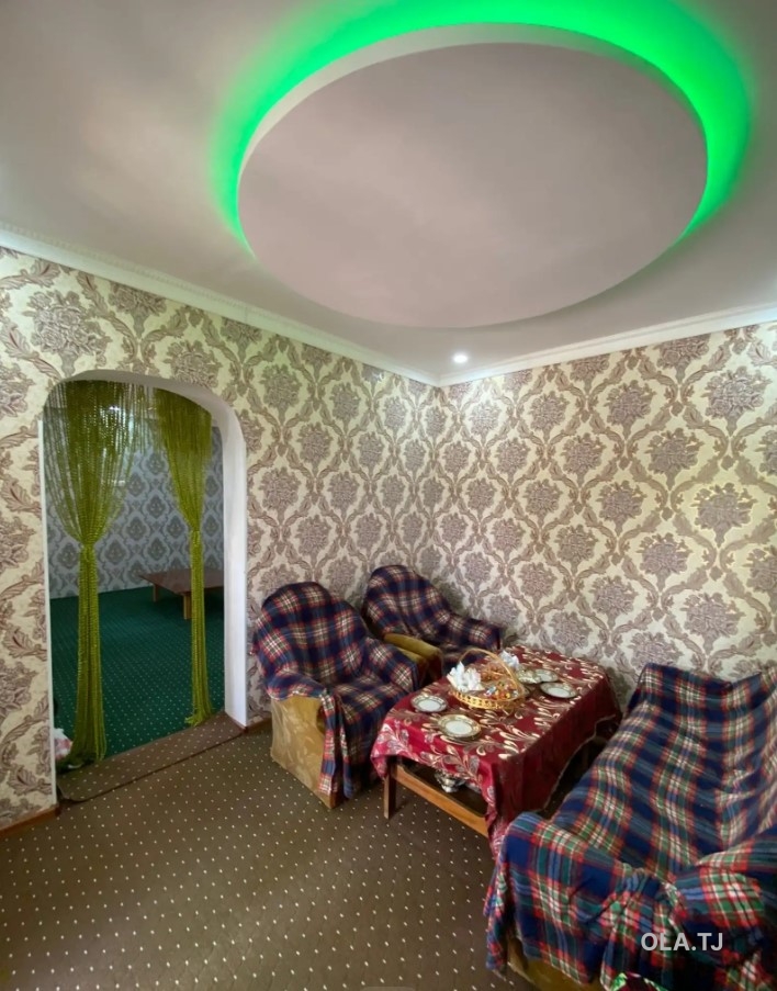 Дом (хавли), 6 комнат, 1 эт