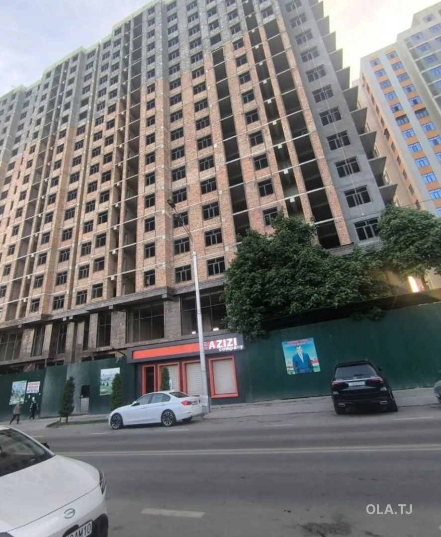 2 комнатная квартира, 9 этаж, 117 м²
