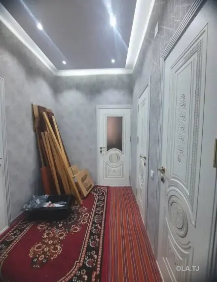 1 комнатная квартира, 2 этаж, 49 м²