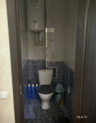 1 комнатная квартира, 12 этаж, 51 м²
