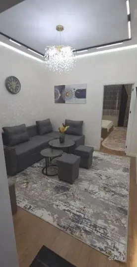 2 комнатная квартира, 5 этаж, 54 м²