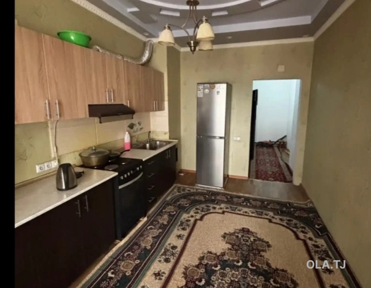 2 комнатная квартира, 5 этаж, 90 м²