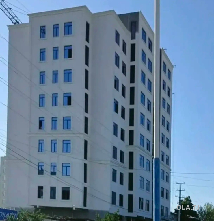 3 комнатная квартира, 8 этаж, 115 м²