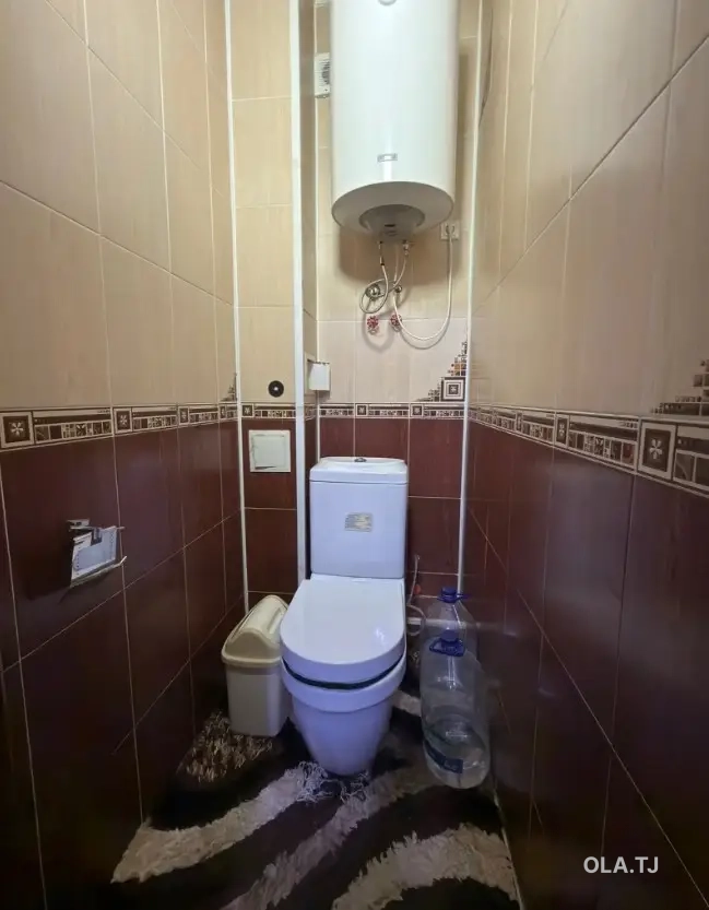 3 комнатная квартира, 1 этаж, 80 м²