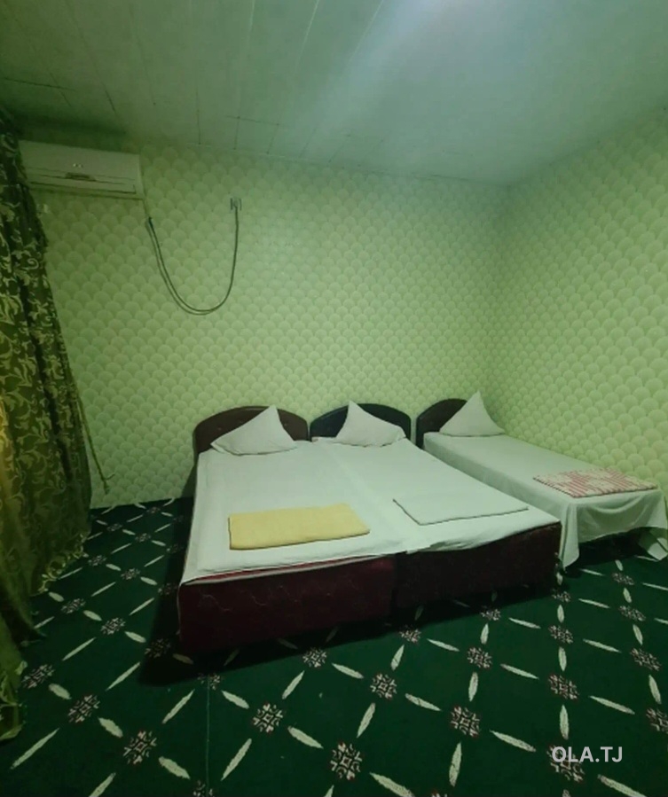 Комната в 1 комнатной квартире, 1/,