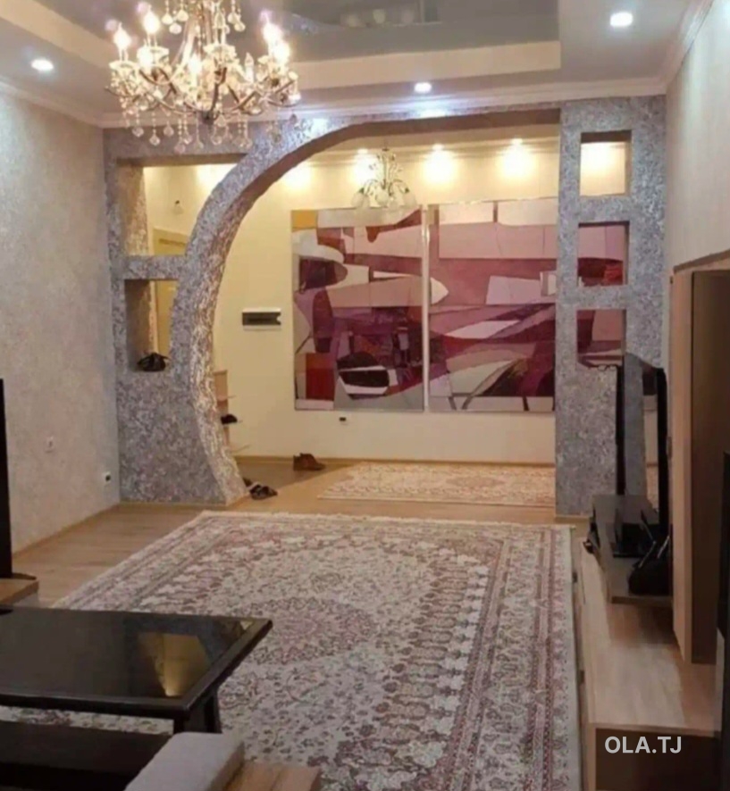 5 комнатная квартира, 1 этаж, 200 м²