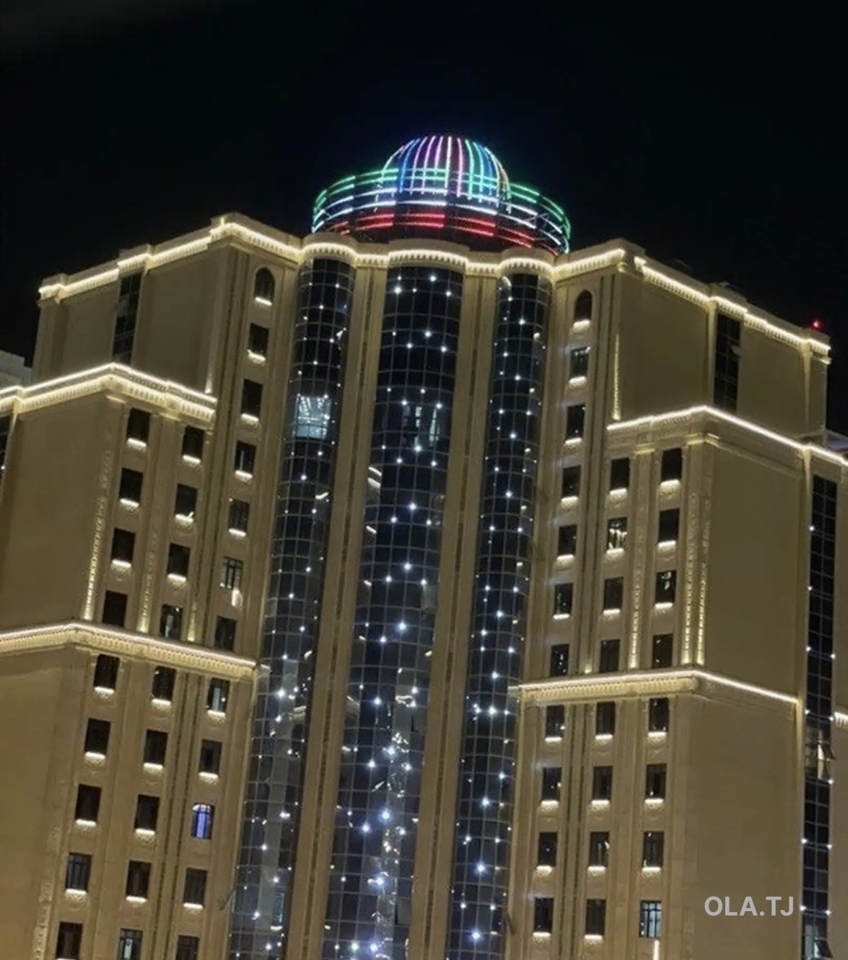 1 комнатная квартира, 8 этаж, 60 м²