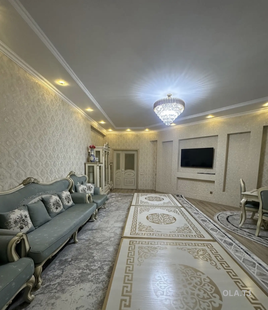 5 комнатная квартира, 9 этаж, 260 м²