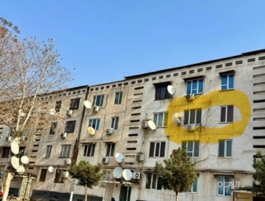 2 комнатная квартира, 7 этаж, 62 м²