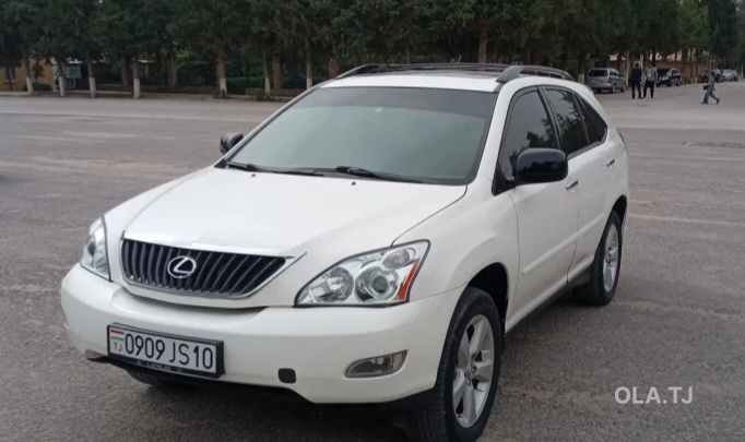 Lexus RX,  2007