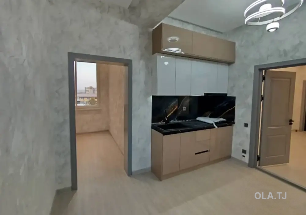 2 комнатная квартира, 3/, 72 м²