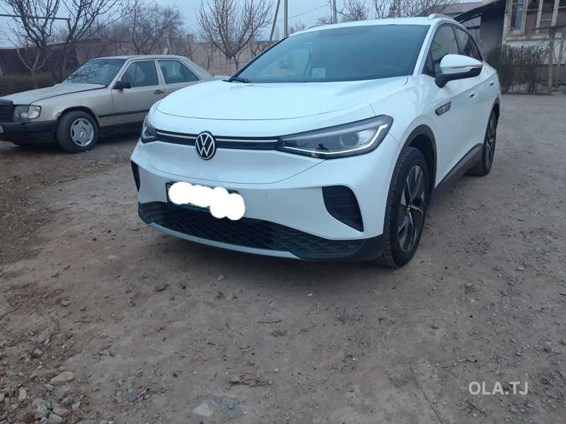 Volkswagen ID.3,  2022